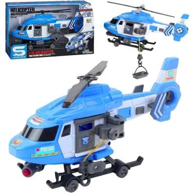 Helikopter ze �wiat�em i d�wi�kiem Trifox