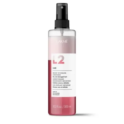 Lakme L2 Care dwufazowa od�ywka do w�os�w suchych i zniszczonych 300 ml