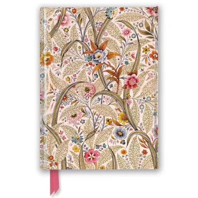 Flame Tree Notatnik A5 linia TW Marble End Paper