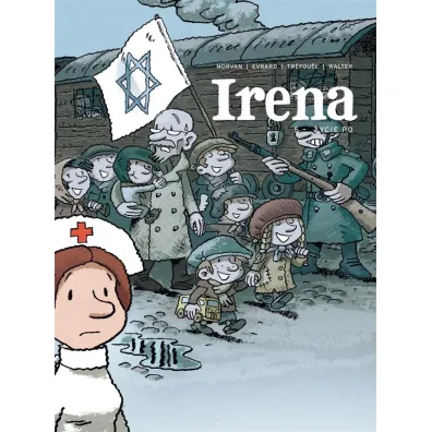 �ycie po. Irena. Tom 5 - David Evrard, Severine Trefouel, Jean-David Morvan