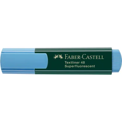 Faber-Castell Zakre�lacz 48 niebieski