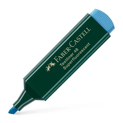 Faber-Castell Zakre�lacz 48 niebieski