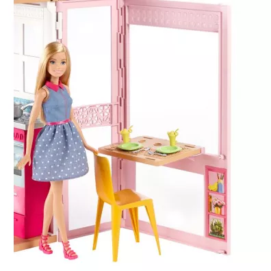 Barbie Domek z lalk DVV48 Mattel