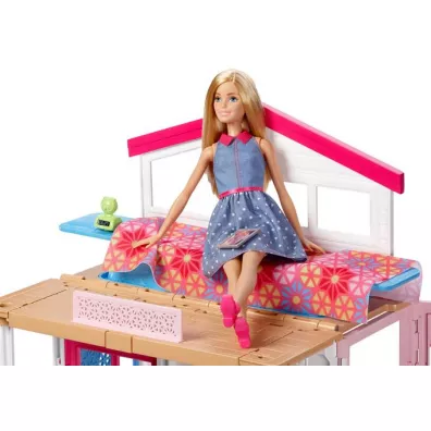 Barbie Domek z lalk DVV48 Mattel