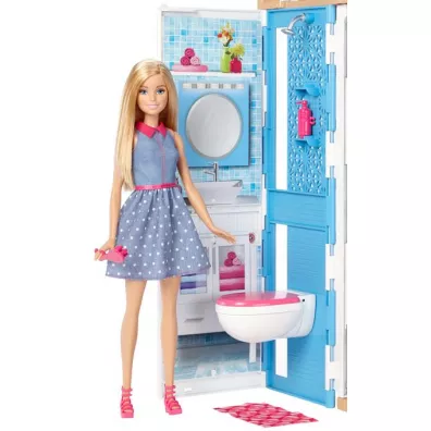 Barbie Domek z lalk DVV48 Mattel