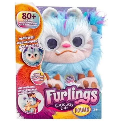 Furlings - interaktywna maskotka Rowan Funrise Toys
