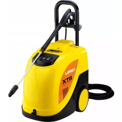 Lavor Myjka advanced 1108 z podgrzewaniem wody 145bar 450l/h 2300w
