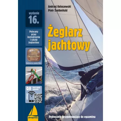 eglarz jachtowy. Podrcznik przygotowujcy do egzaminu - Andrzej Kolaszewski, Piotr widwiski