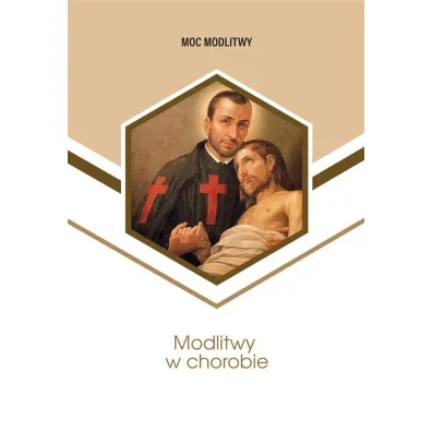 Modlitwy w chorobie - Magdalena Ora�ska