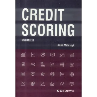 Credit Scoring - Anna Matuszyk