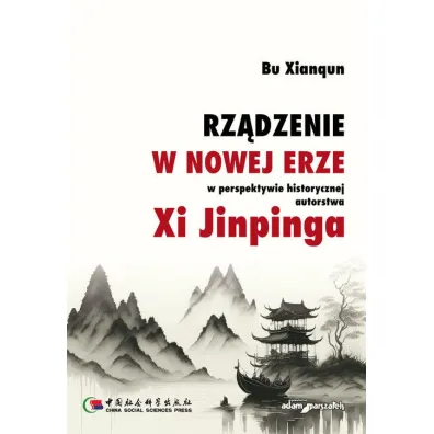 Rz�dzenie w Nowej Erze w perspektywie historycznej - Bu Xianqun