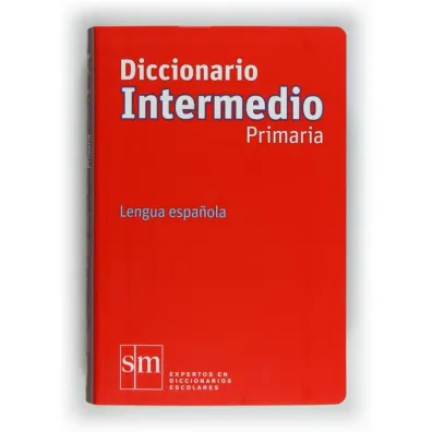 Diccionario Intermedio Primaria. Lengua espanola - Fernandez Juan Antonio