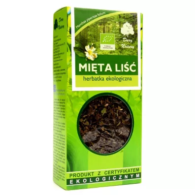 Dary Natury Herbatka li mity 25 g Bio