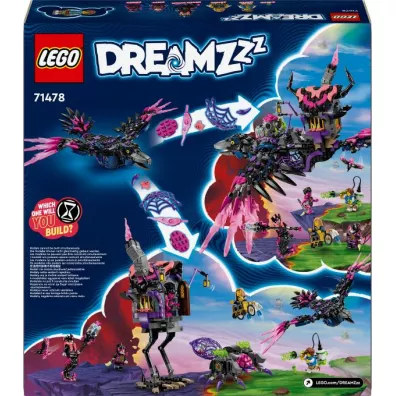 LEGO DREAMZzz Pnocny kruk Nigdywiedmy 71478