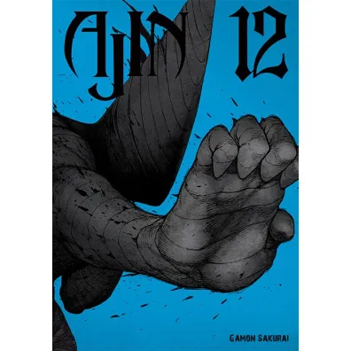 Ajin. Tom 12 - Gamon Sakurai