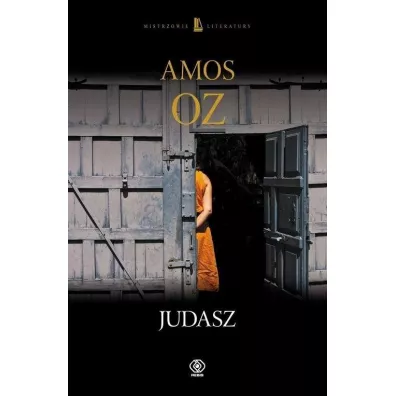 Judasz - Amos Oz