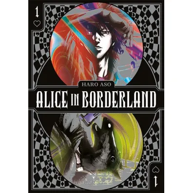 Alice in Borderland. Tom 1 - Haro Aso