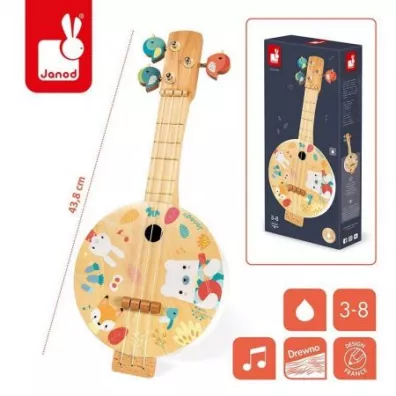 Banjo Pure Janod
