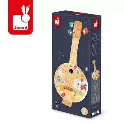 Banjo Pure Janod