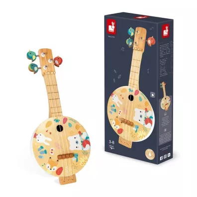 Banjo Pure Janod