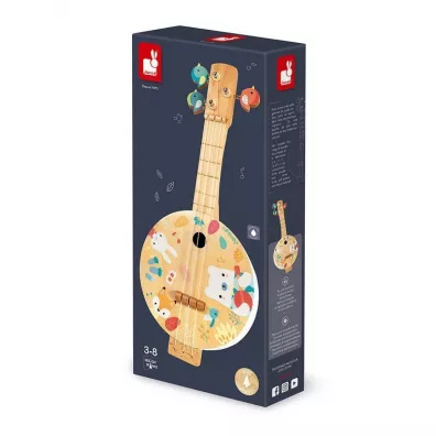 Banjo Pure Janod