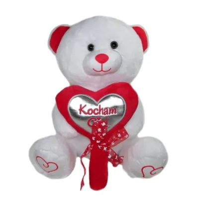Mi� z sercem 48cm Sun-Day