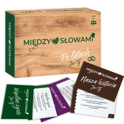 Mi�dzy S�owami - Po Latach Kangur