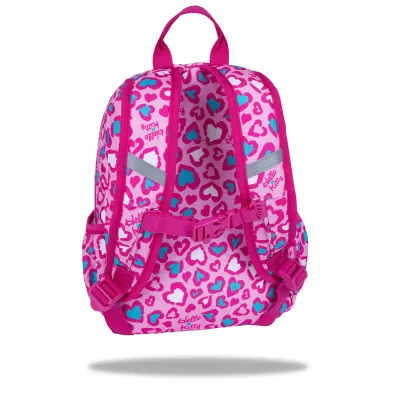 Patio Plecak dzieci�cy Hello Kitty Toby Pink 2