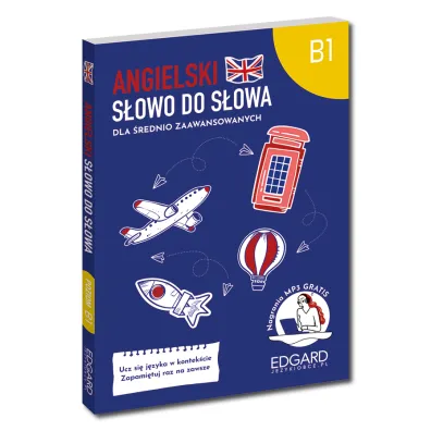 Angielski. S�owo do s�owa. Poziom B1