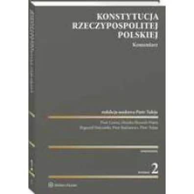 Konstytucja Rzeczypospolitej Polskiej. Komentarz