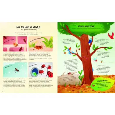 Sekretne �ycie owad�w