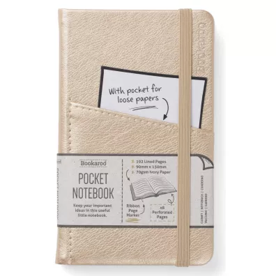 If Bookaroo Notatnik Journal Pocket A6