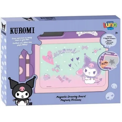 Znikopis Kuromi 38x28cm Pulio