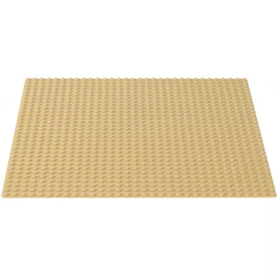LEGO Classic Piaskowa p�ytka konstrukcyjna 10699