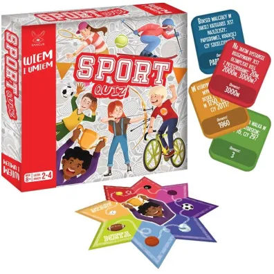 Wiem i Umiem. Quiz Sport