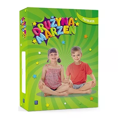 Dru�yna marze�. Box. Pieciolatek