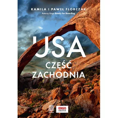 USA. Cz�� zachodnia - Kamila  Florczak, Pawe�  Florczak