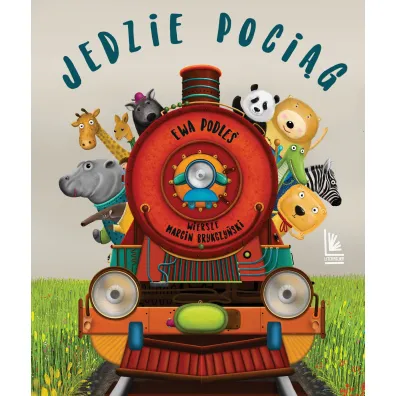 Jedzie poci�g - Marcin Brykczy�ski