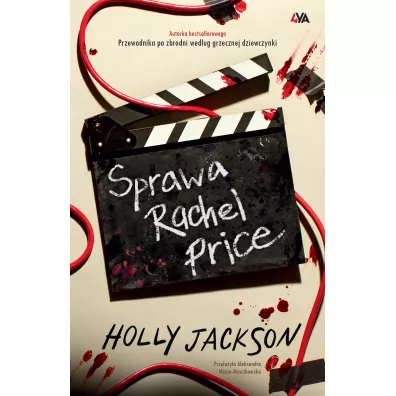 Sprawa Rachel Price - Holly Jackson