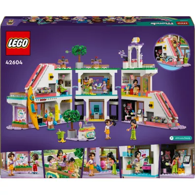 LEGO Friends Centrum handlowe w Heartlake City 42604