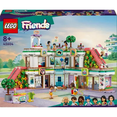 LEGO Friends Centrum handlowe w Heartlake City 42604