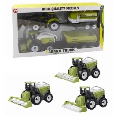 Zestaw traktor rolniczy Maksik