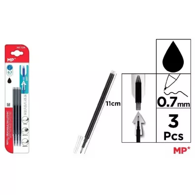 Mp Main Paper D�ugopis �cieralny 3 szt.