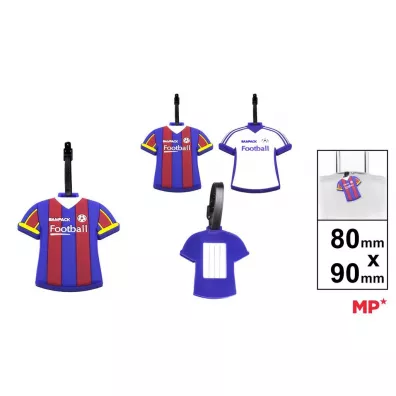 Mp Main Paper Zawieszka na baga� z miejscem na podpis MIX