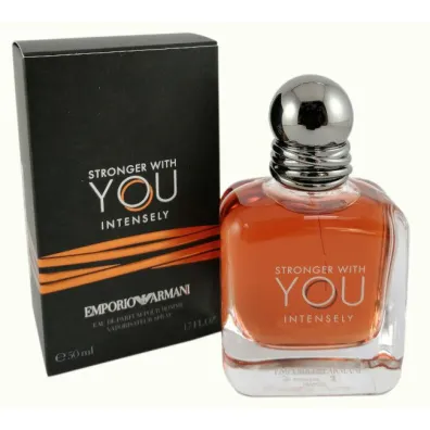 Giorgio Armani Stronger With You Intensely Woda perfumowana 50 ml