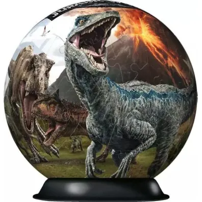 Puzzle kuliste 72 el. 3D Jurassic World 2 Ravensburger