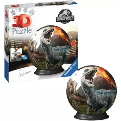 Puzzle kuliste 72 el. 3D Jurassic World 2 Ravensburger