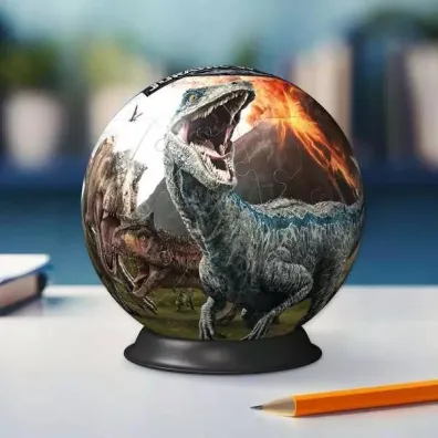 Puzzle kuliste 72 el. 3D Jurassic World 2 Ravensburger