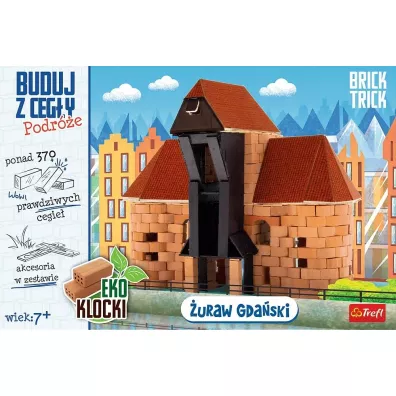Brick Trick. Podr�e. �uraw XL 61548