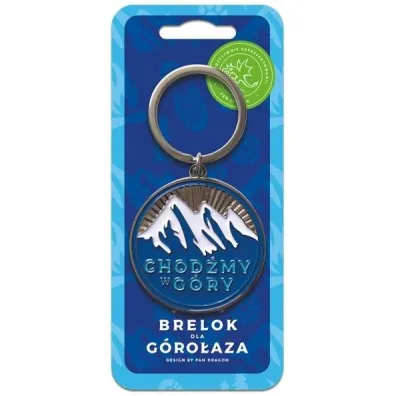 Pan Dragon Brelok Hobby - G�ry